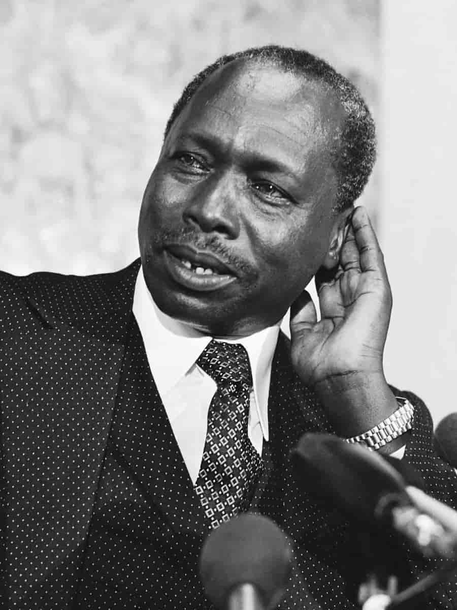 Daniel arap Moi