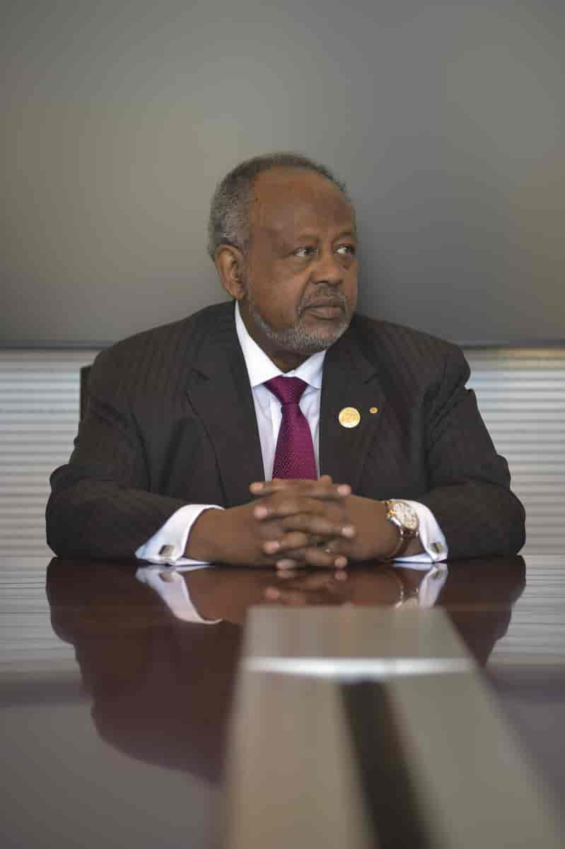 Ismaïl Omar Guelleh