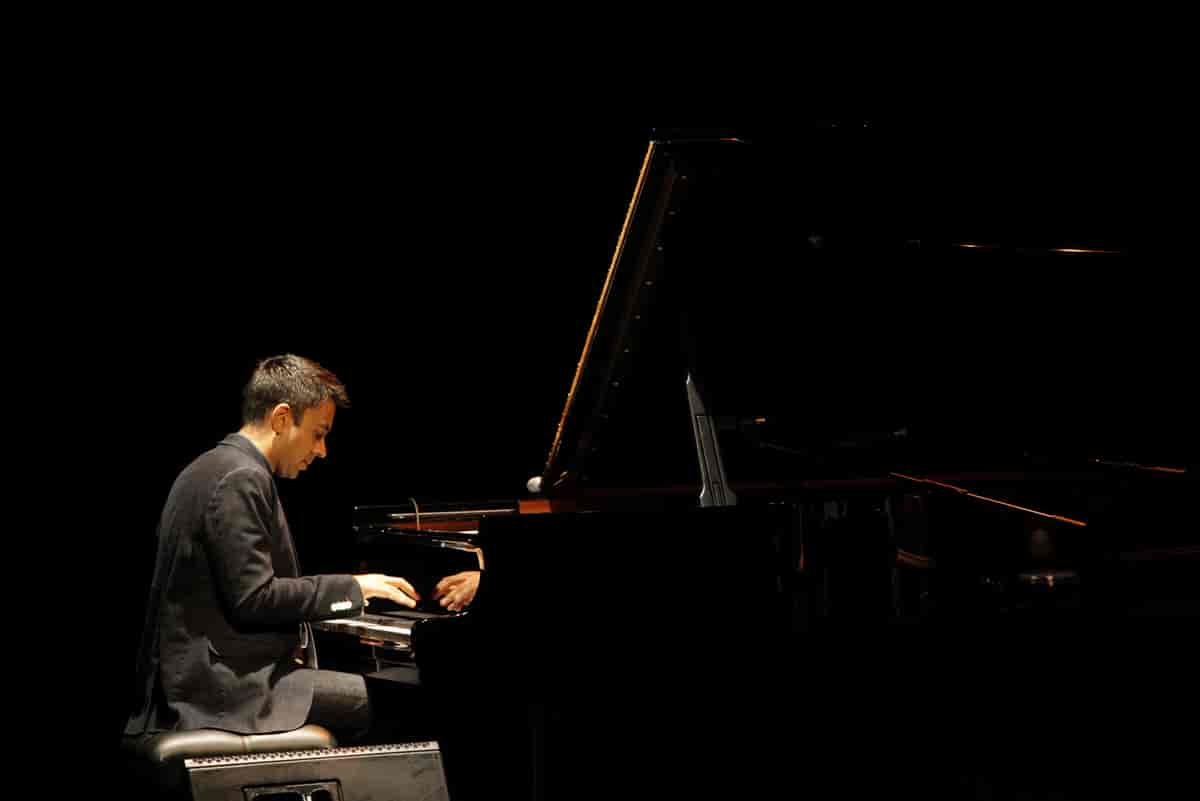 Vijay Iyer Trio