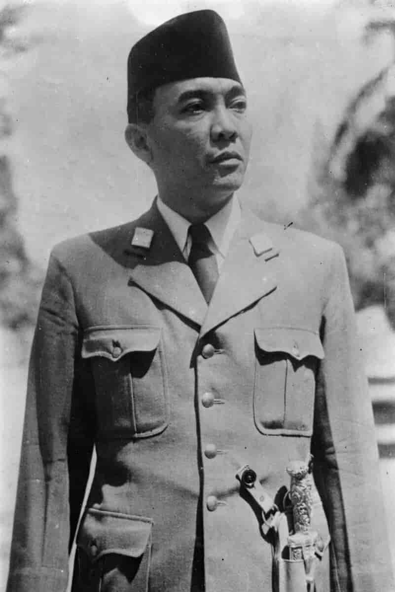 Sukarno