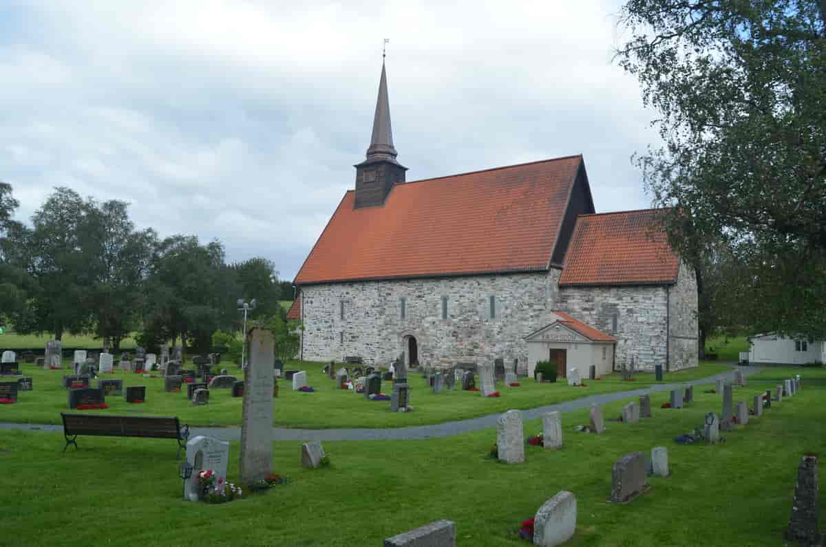 Stiklestad kirke