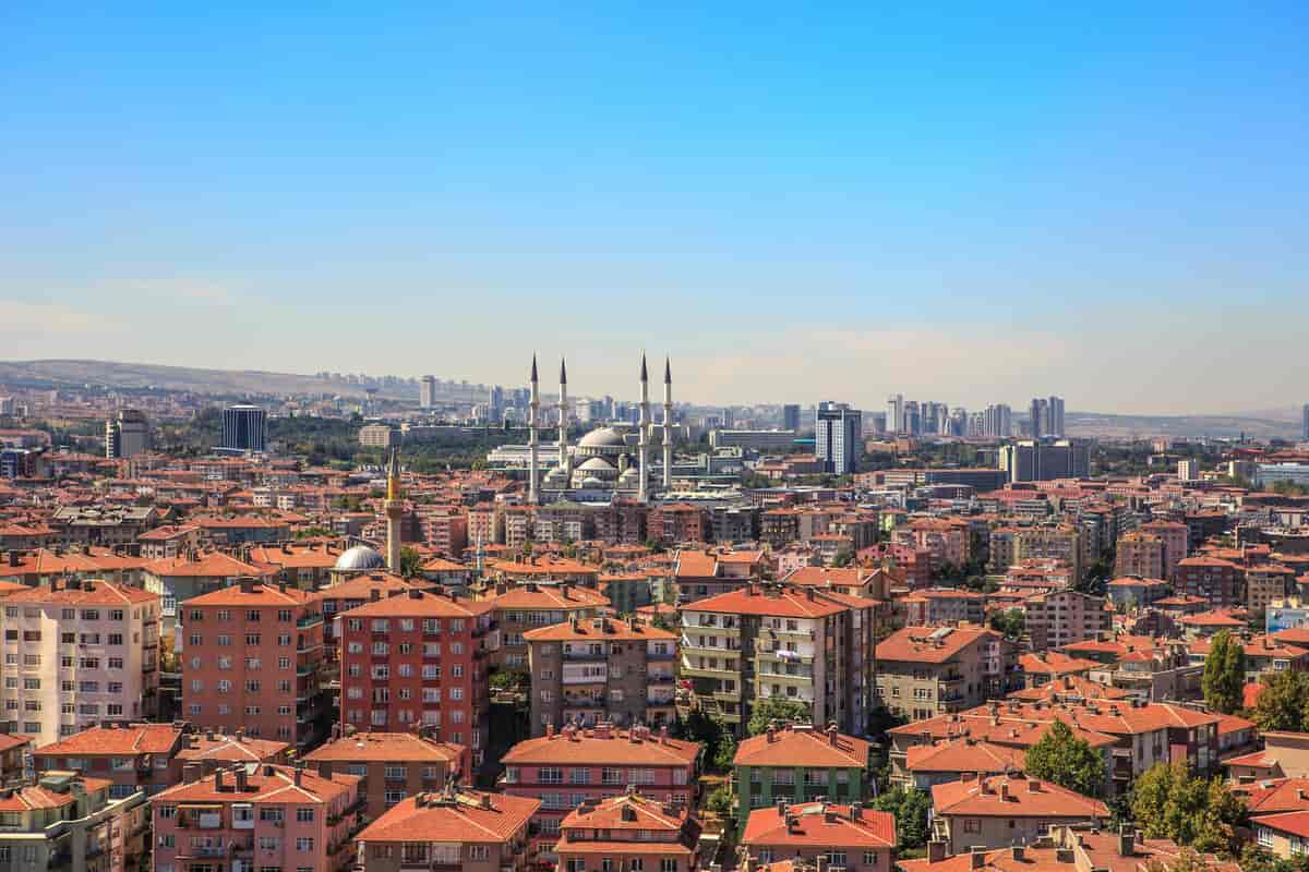 Ankara