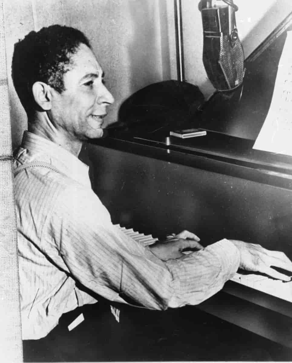 Jelly Roll Morton