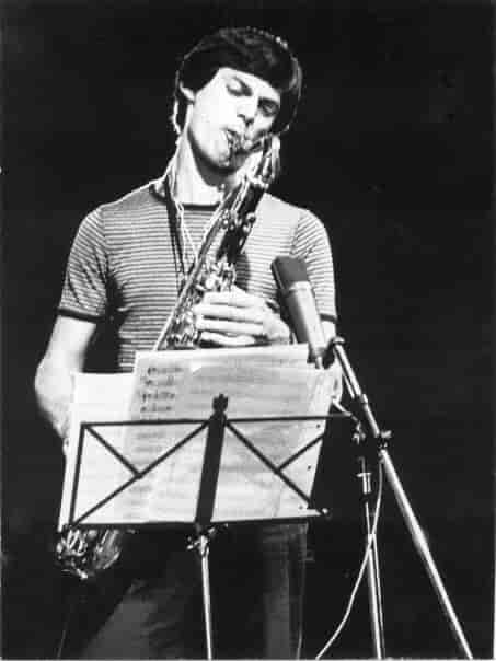 Jan Garbarek