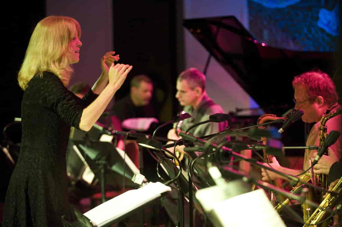 Maria Schneider, 2011