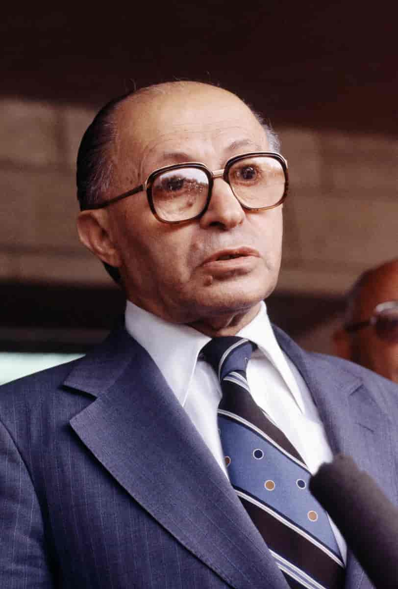 Menachem Begin