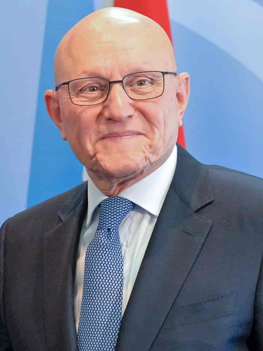 Tammam Salam