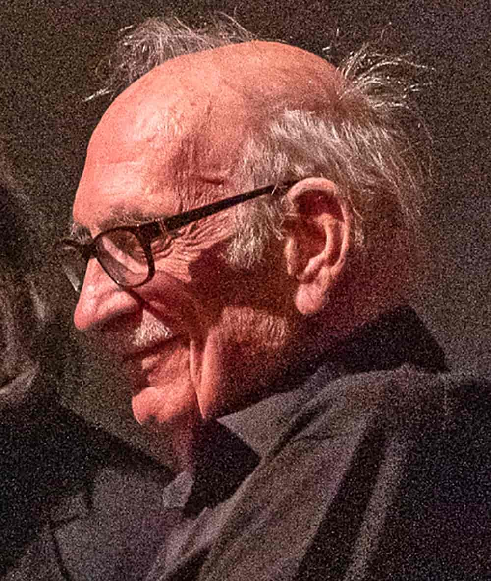 George Crumb, 2019