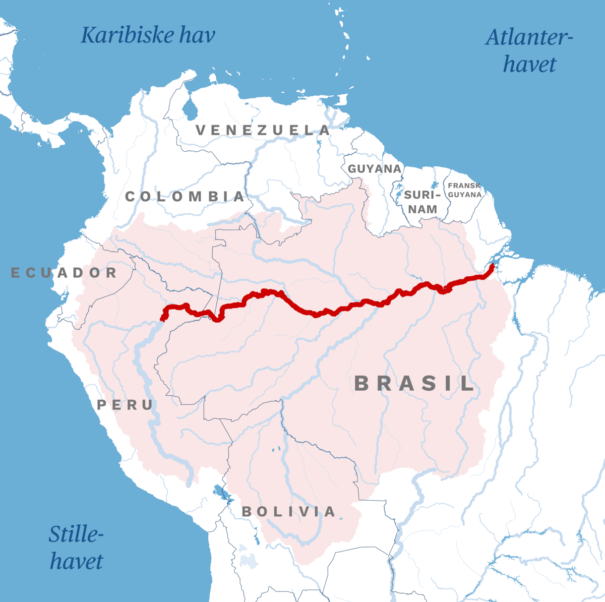 Amazonas