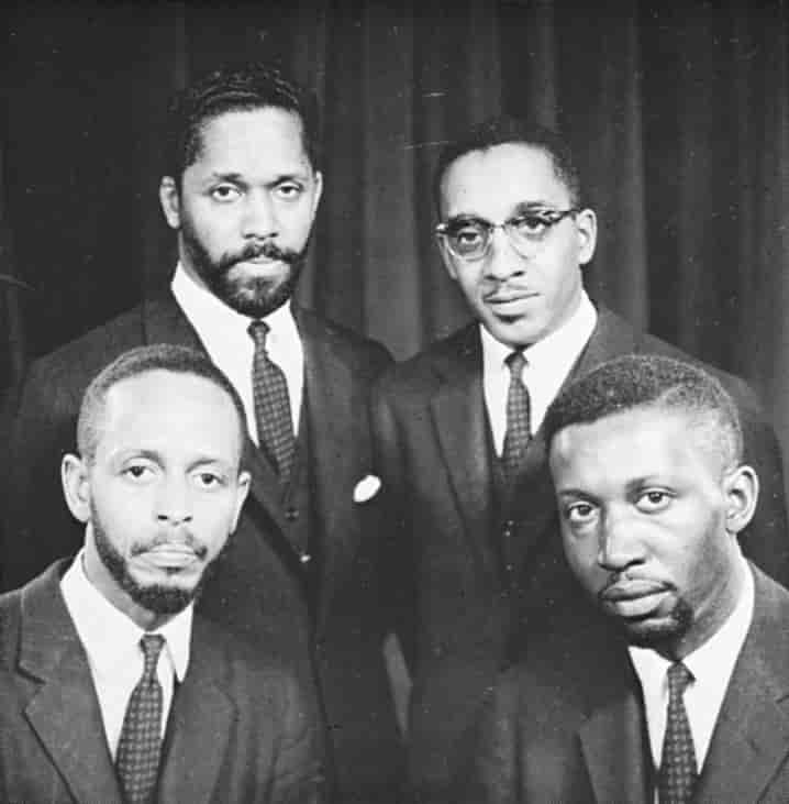 The Modern Jazz Quartet