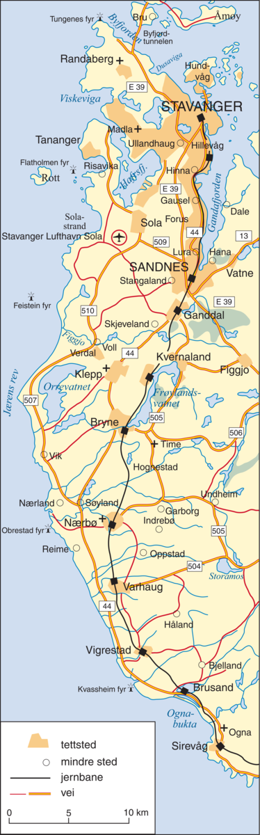 Jæren