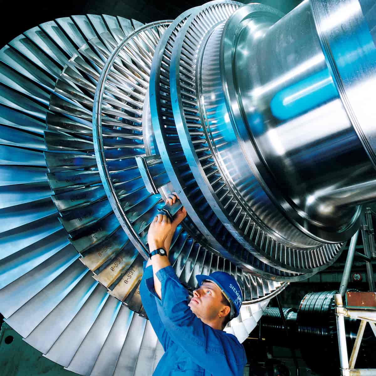 Dampfturbine