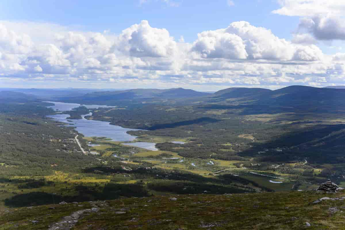 Tänndalen