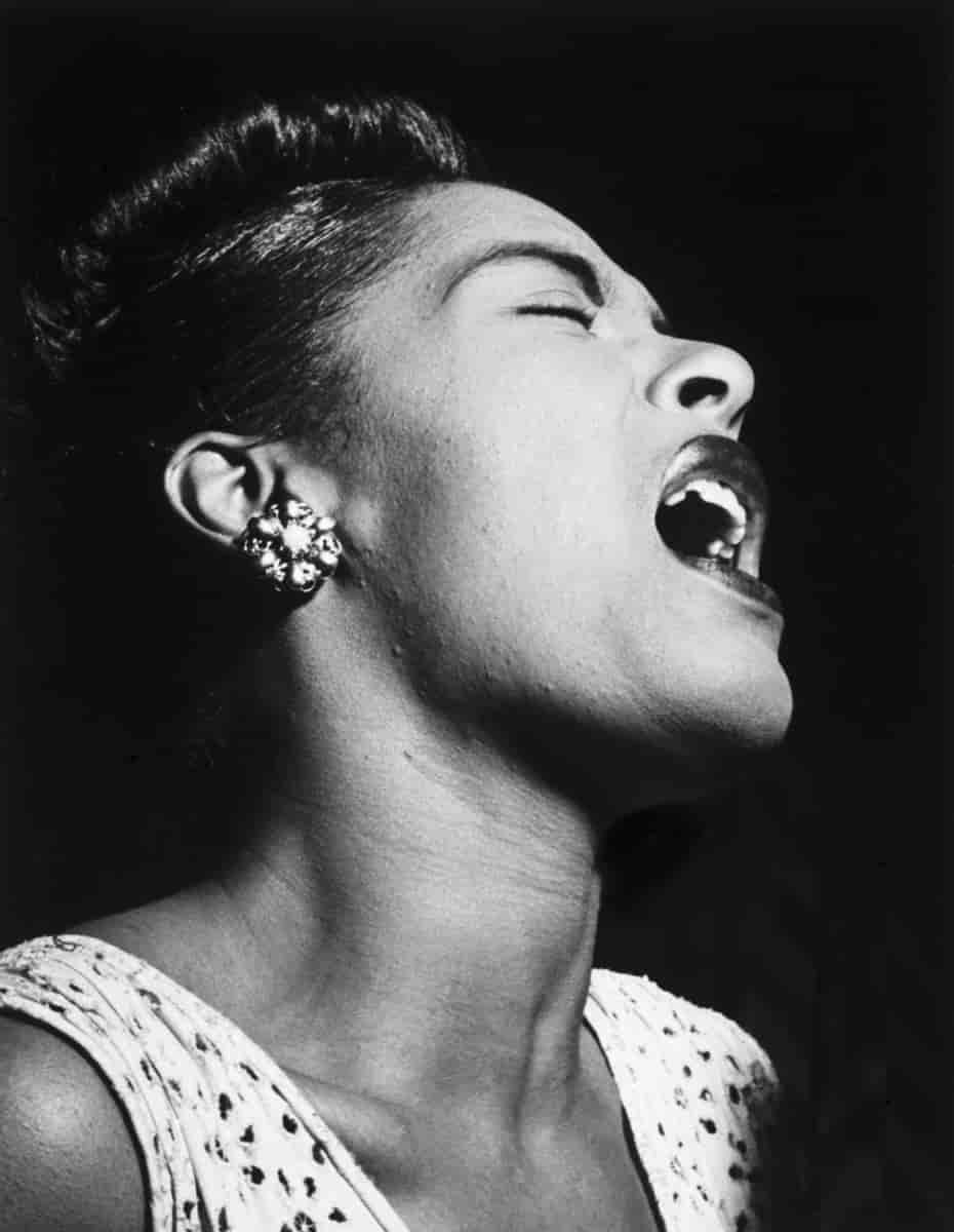 Billie Holiday