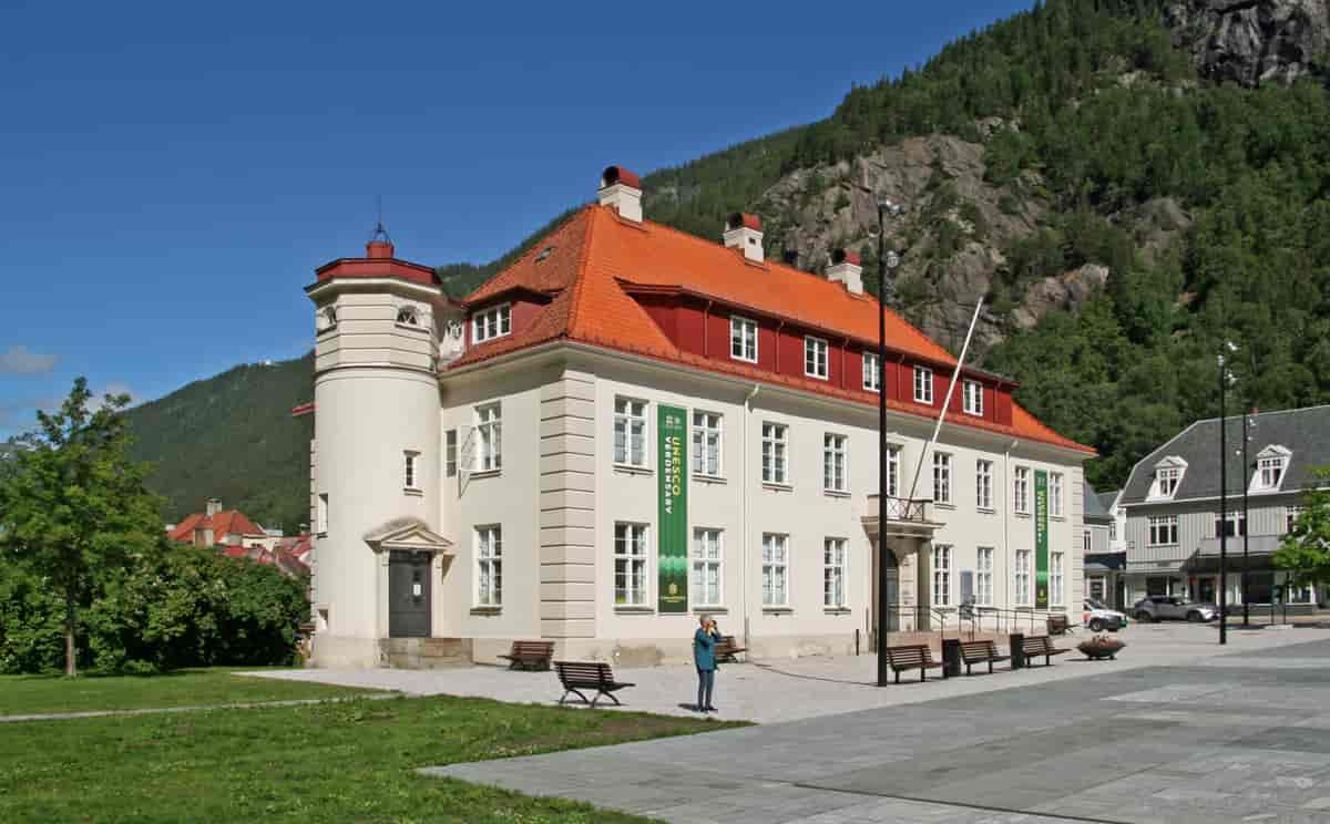 Rjukan rådhus