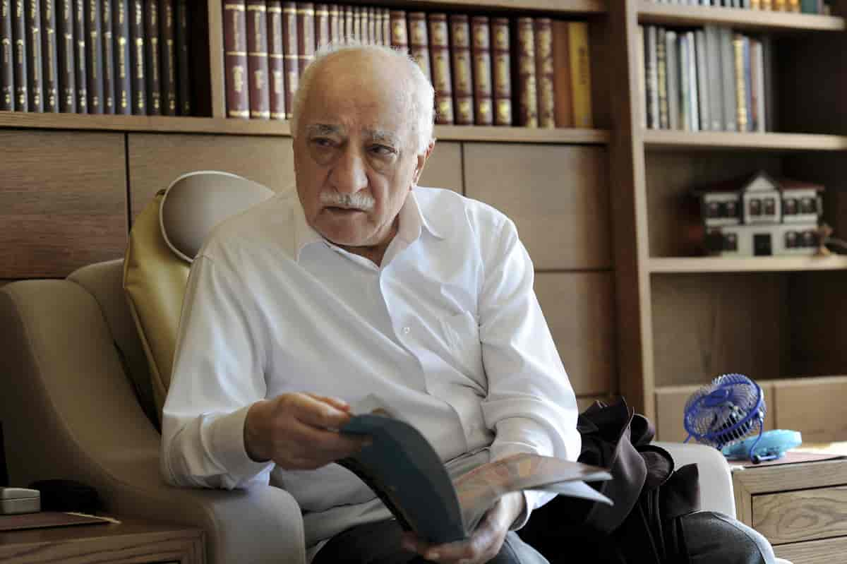 Fethullah Gülen