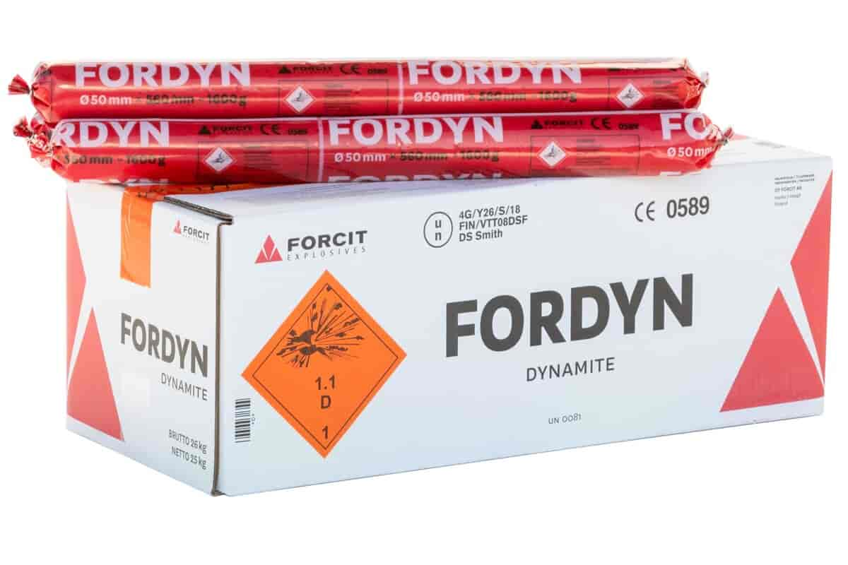 Fordyn