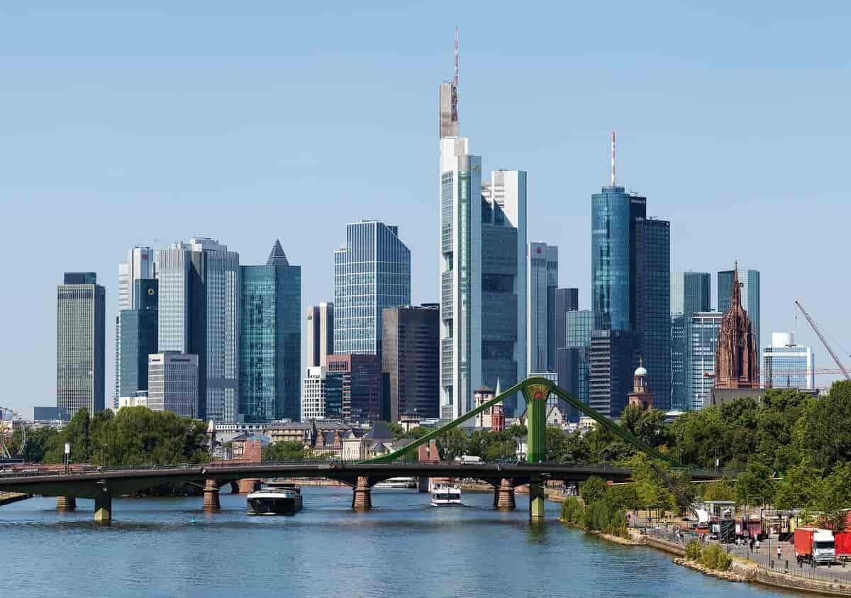 Frankfurt am Main, Tyskland