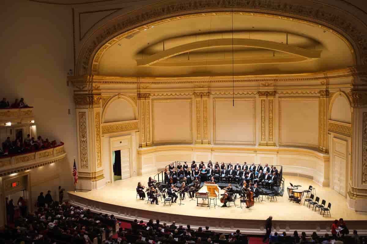 Isaac Stern Auditorium