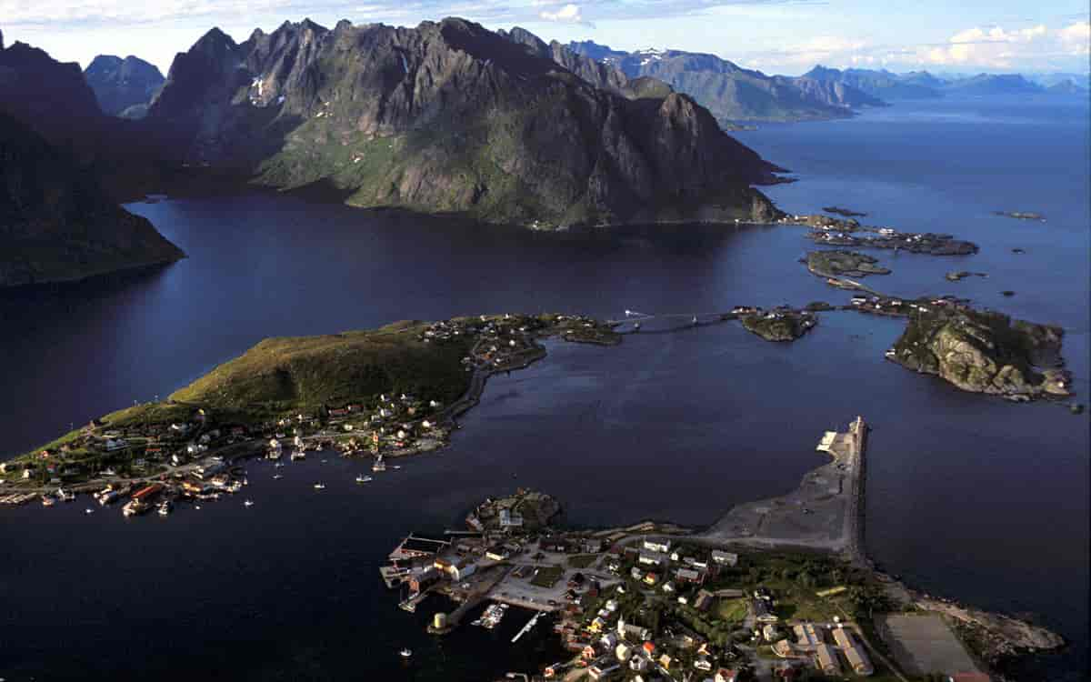 Reine, Lofoten