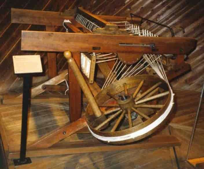 Spinning Jenny