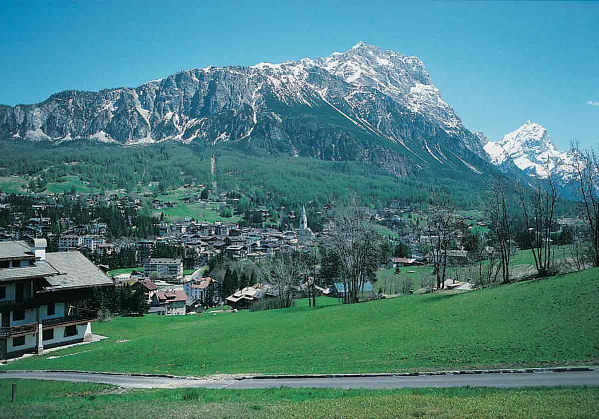 Cortina d’Ampezzo