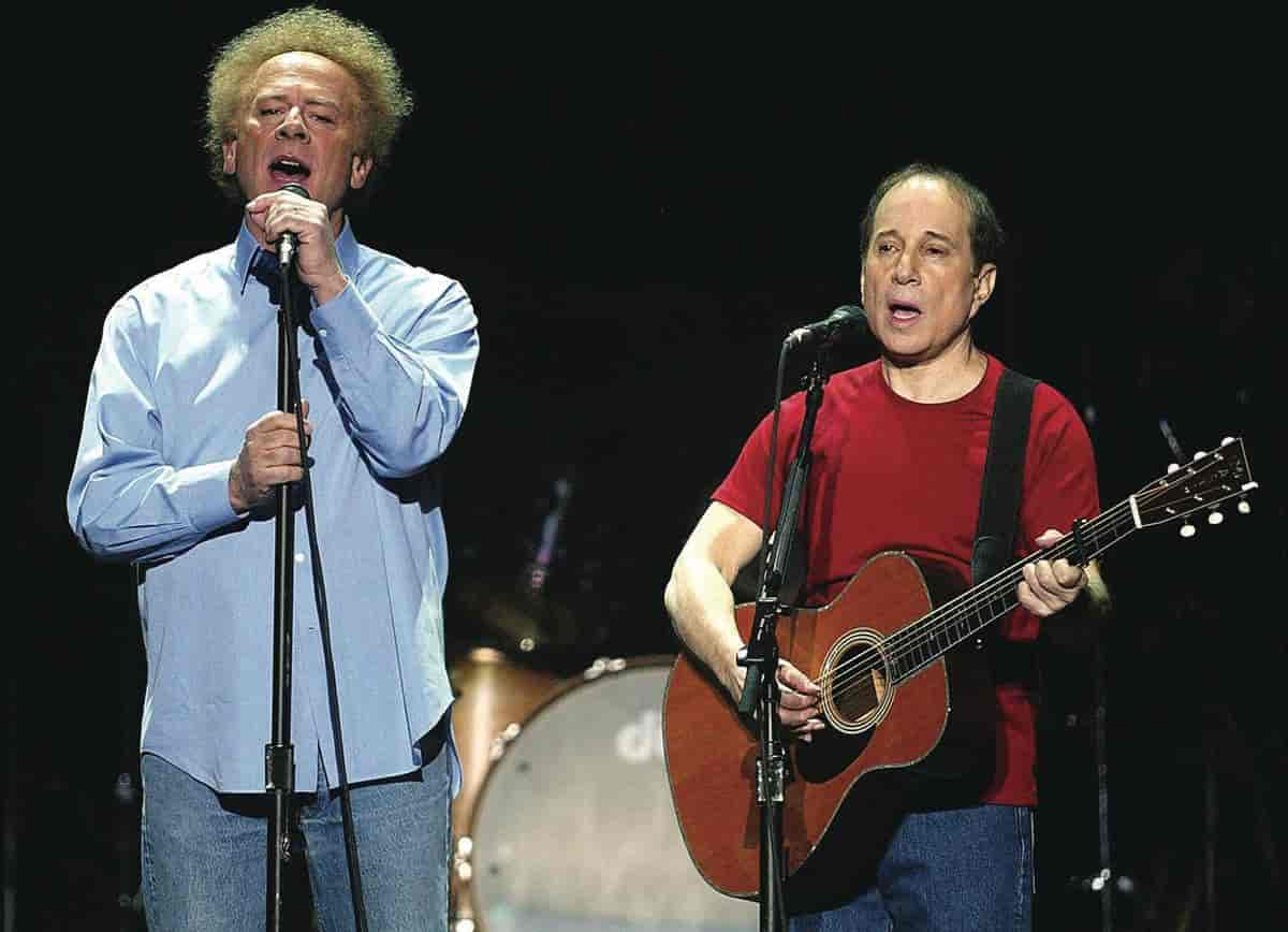 Simon and Garfunkel