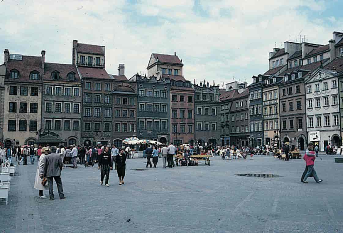 Warszawa