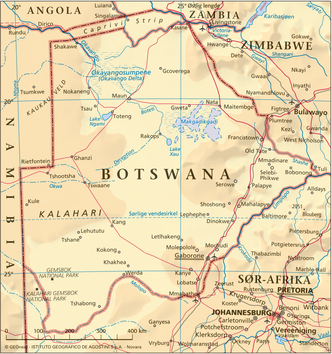 Botswana