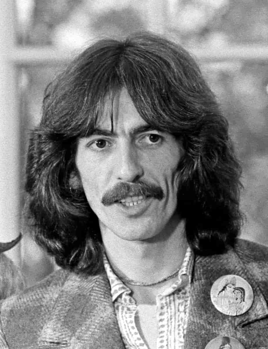 George Harrison