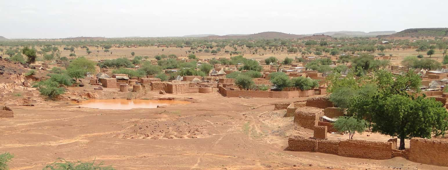 Sahel, Burkina Faso