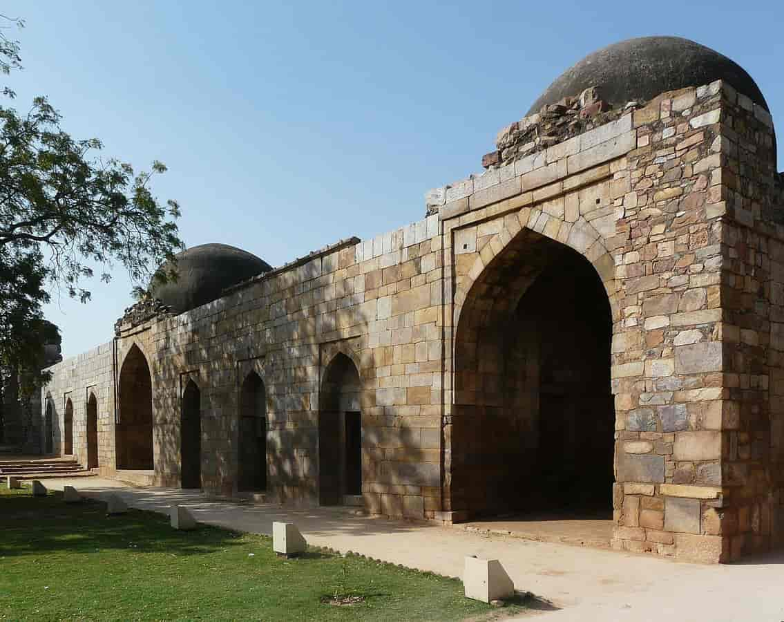 Alauddins Madrasa