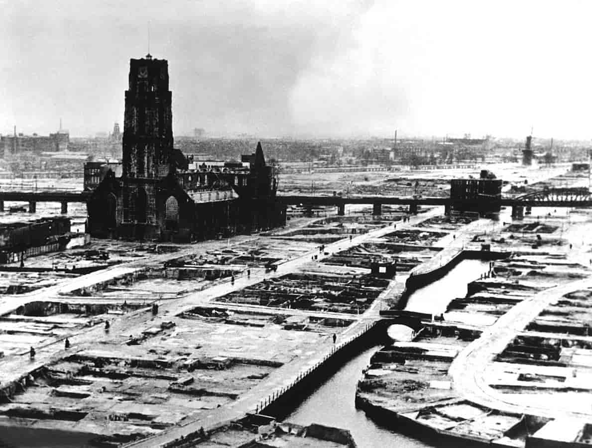 Rotterdam 1940