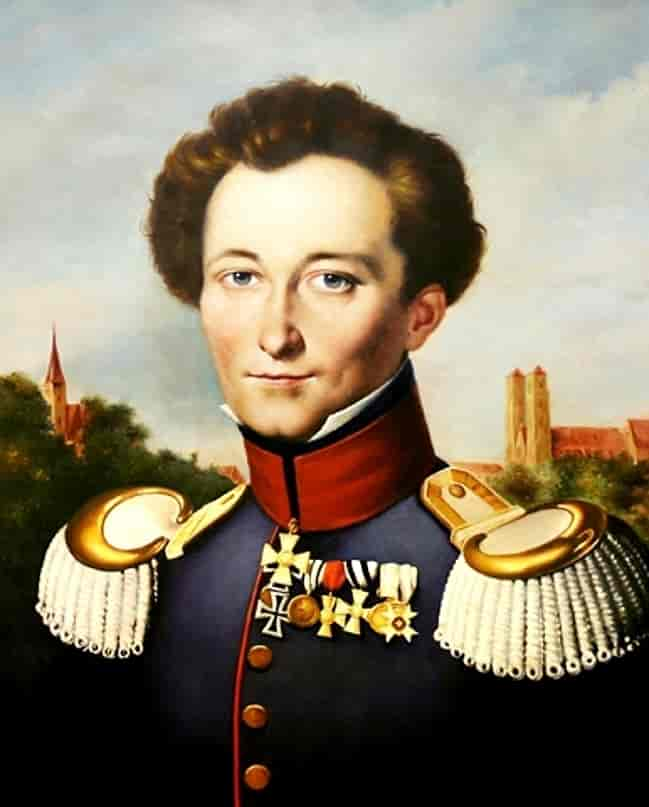 Karl von Clausewitz (ca. 1830)