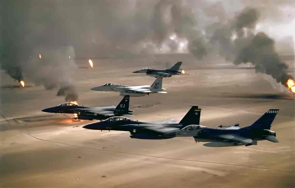 Operation Desert Storm