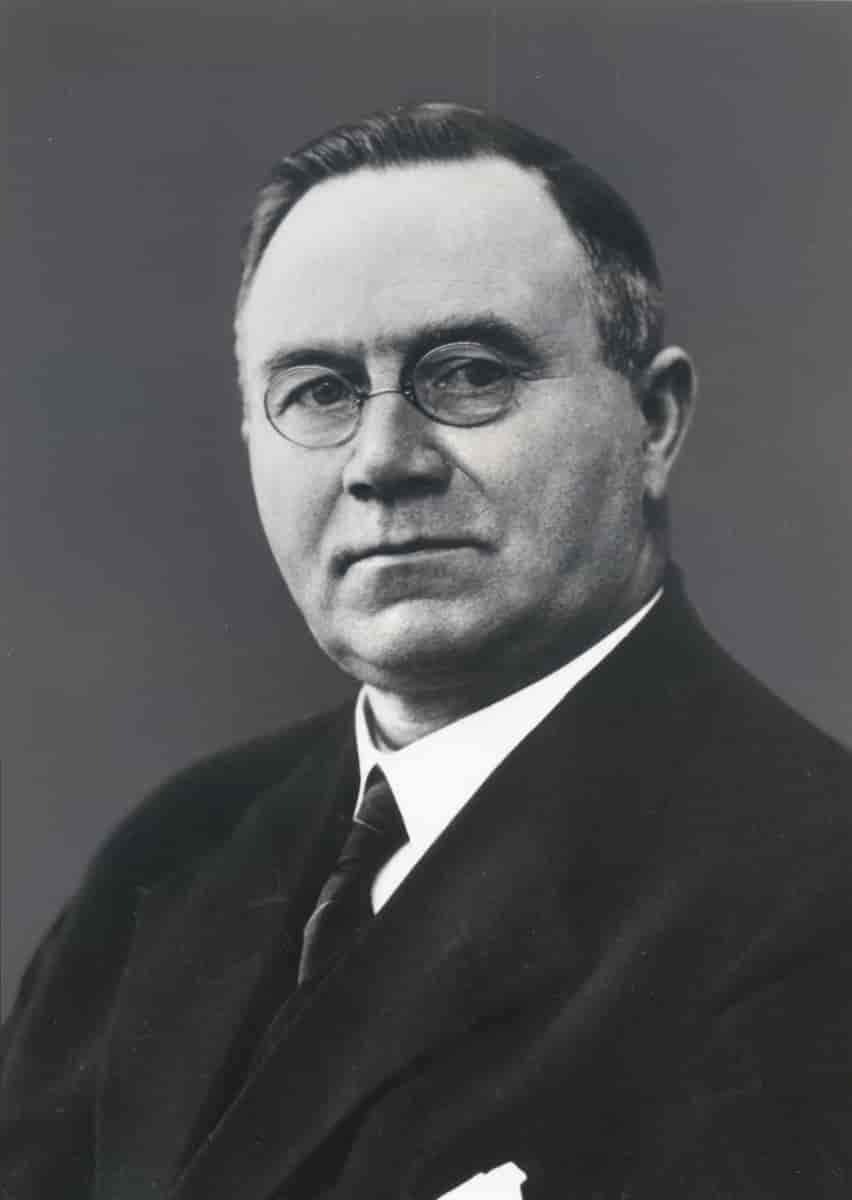 Johan Nygaardsvold