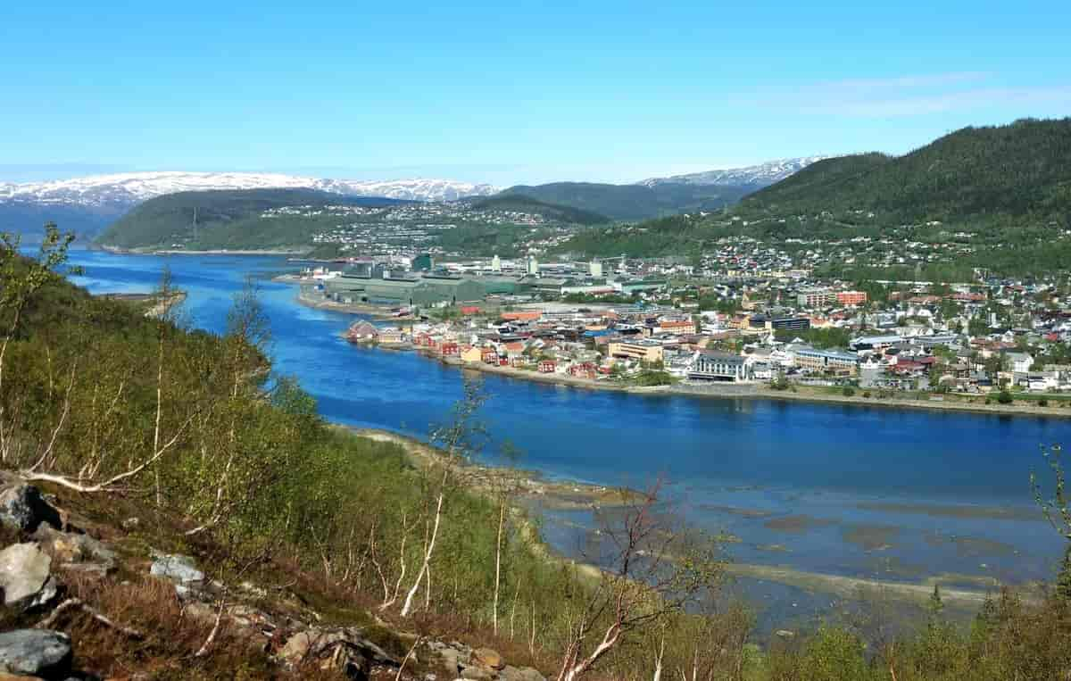 Mosjøen