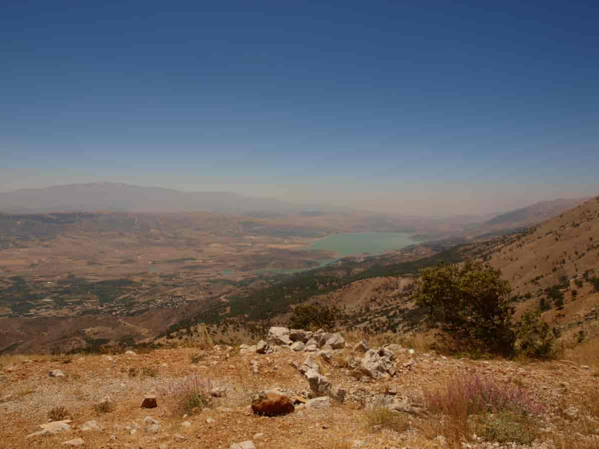 Bekaa-dalen