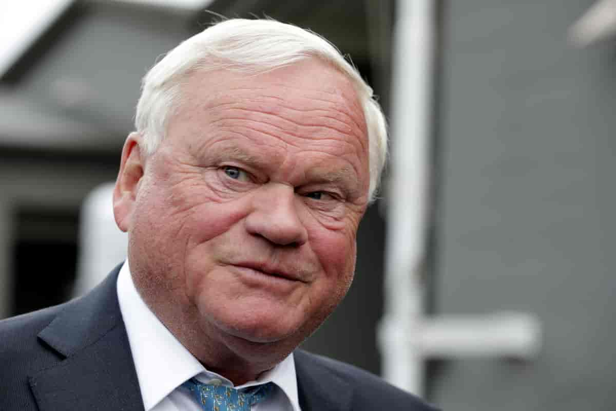 John Fredriksen