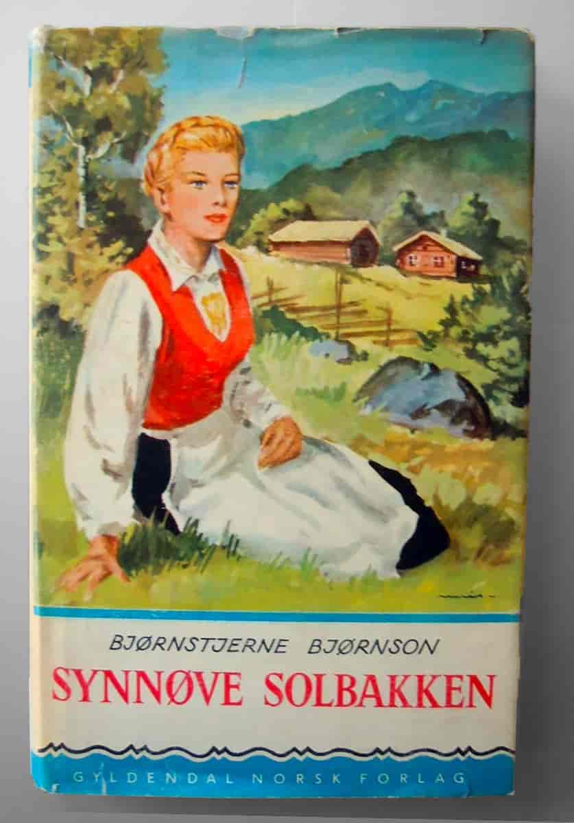 Synnøve Solbakken