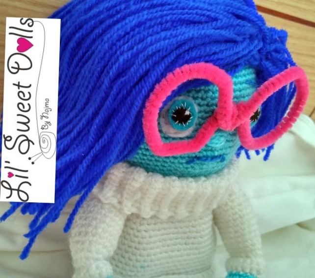 blue inside out doll crochet muñeca ganchillo najma amigurumi02