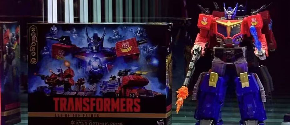 Cybertron Con 2024 Day 1 Roundup - Age Of The Primes Wave 1, Titan Star Optimus Prime, Superion, More!