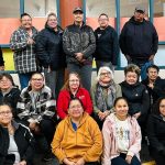 19 Indigenous teachers from St. Theresa Point comprise the Ansininew Cohort in Inclusion and Reconciliation (Faculty of Education).