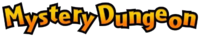 Mystery Dungeon series logo