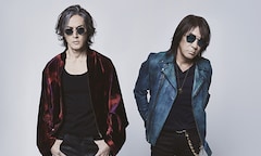 WOWOWプライム・WOWOWオンデマンド「B'z × WOWOW 35th Anniversary 特集」Vol.4