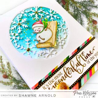 Hello everyone! shawnes_cards_and_art here with a fun wintery card today using Pear Blossom Press Twinkle Lights to add some real sparkle and shine to these snowflakes! The happy little sledding snowman is from @streamside_studios Snow Much Fun set and the sentiment is from the new Holiday Greetings digital set. It’s all held together with the incredible Worlds Best Foam Tape which gives you plenty of working time to line up the details in your design!

#papercraftingaddict#digistamps#cardmaking#cardmakersofinstagram#papercrafts#cardmakinginspiration#handmadecards#streamsidestudios#tarjetas#tarjeteria#karte#cardmakinghobby#papercrafting#card#scenecards#cardinspiration#cardmakingismysuperpower#ilovecardmaking#papercraft#diycards#christmascards#interactivecards#copiccoloring#wintercard#cardsinstagram#pearblossompress #lightupcard#ezlight #twinklelights