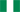 Flagge von Nigeria