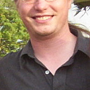 Picture of author.