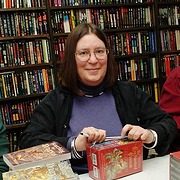 Picture of author.