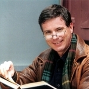 Picture of author.